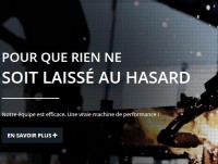 Nouveau site web de Langelier Assurances